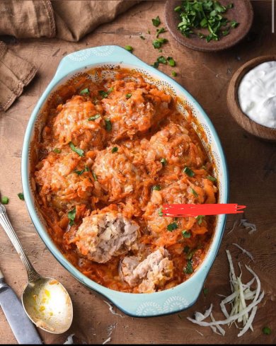 Ленивые голубцы 😍 - Шаг 1