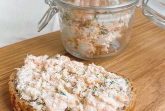 Вкусный рыбный паштет🐠