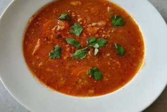 Суп «Харчо» 🍲