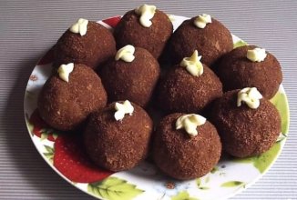 Пирожное «Картошка»