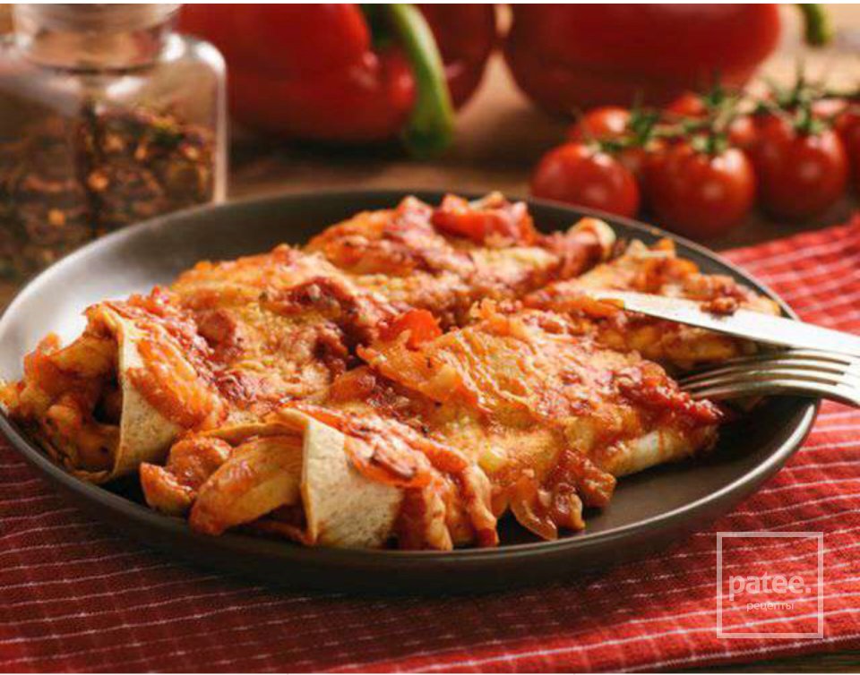 Куриный энчиладос ☺️ - Шаг 1