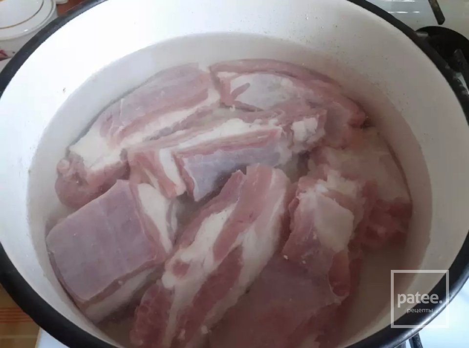 Соус из свиных ребрышек 😋 - Шаг 2