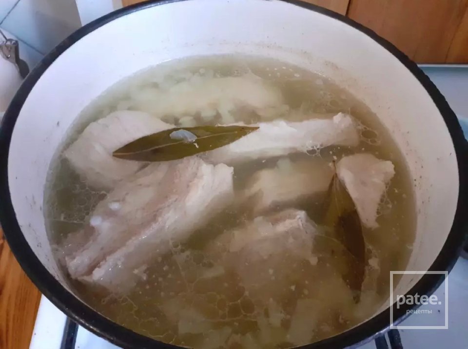 Соус из свиных ребрышек 😋 - Шаг 3