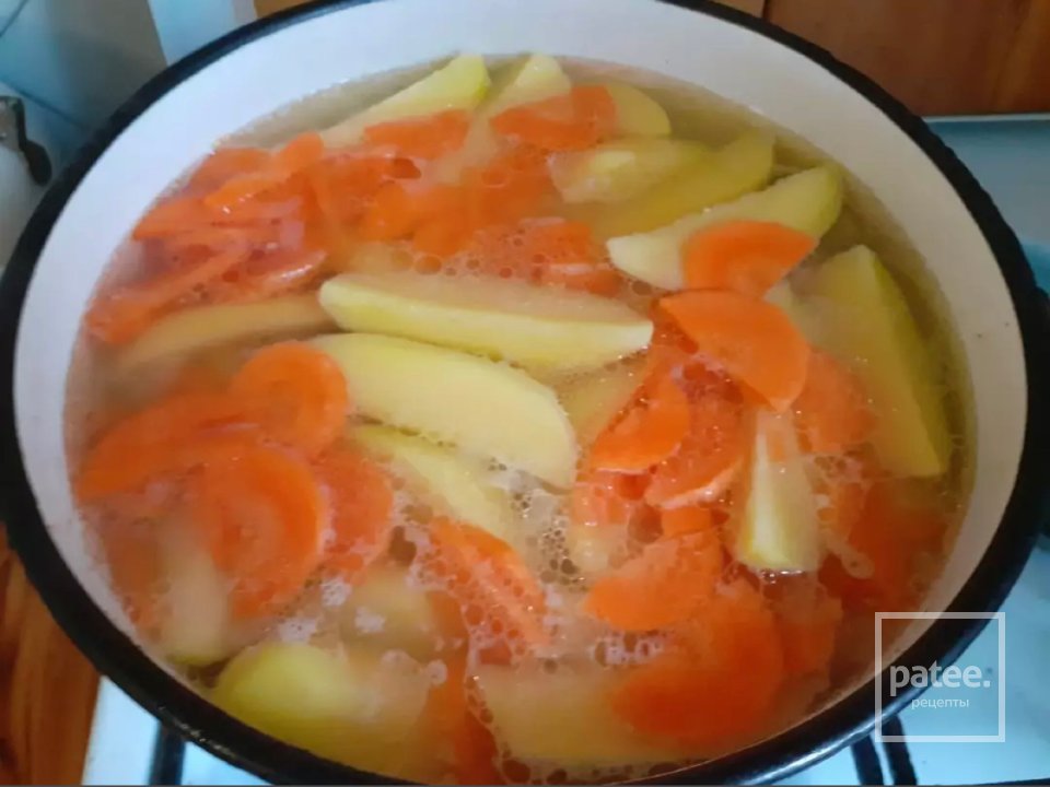 Соус из свиных ребрышек 😋 - Шаг 4