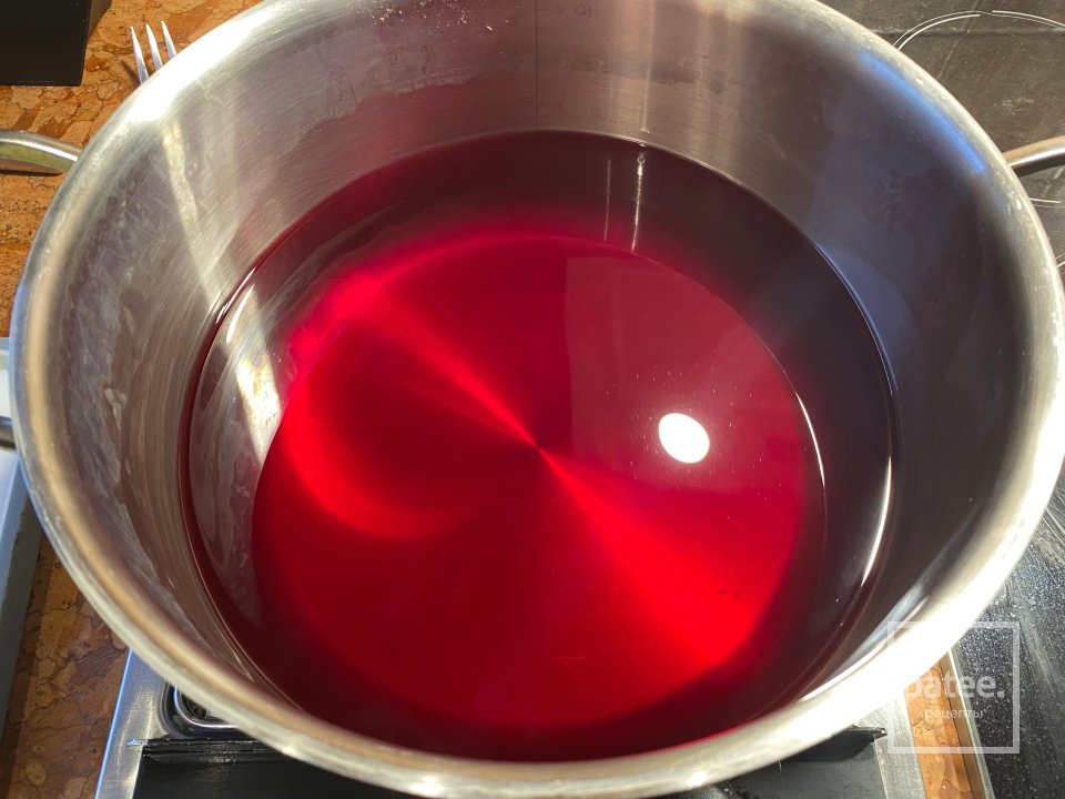 Господарский свекольник с языком - Шаг 6