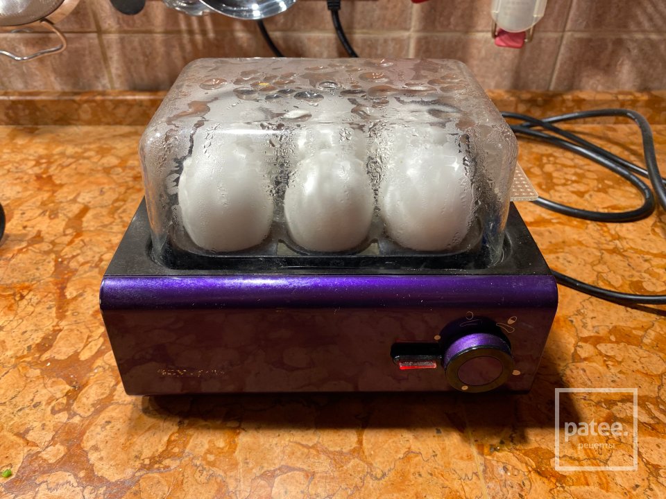 Господарский свекольник с языком - Шаг 7