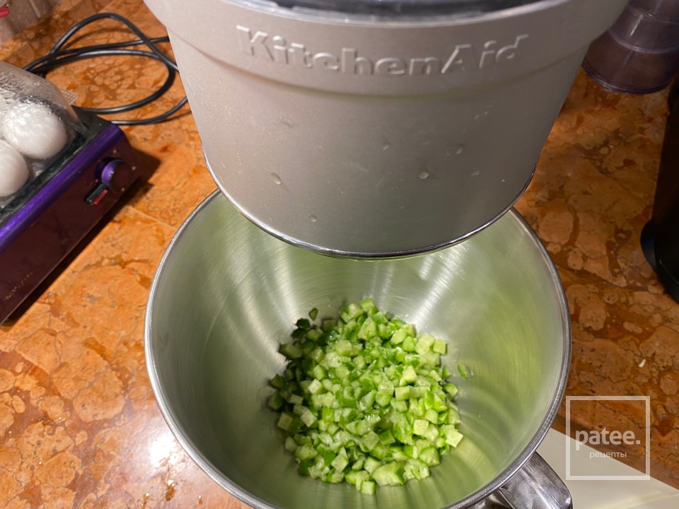 Господарский свекольник с языком - Шаг 8