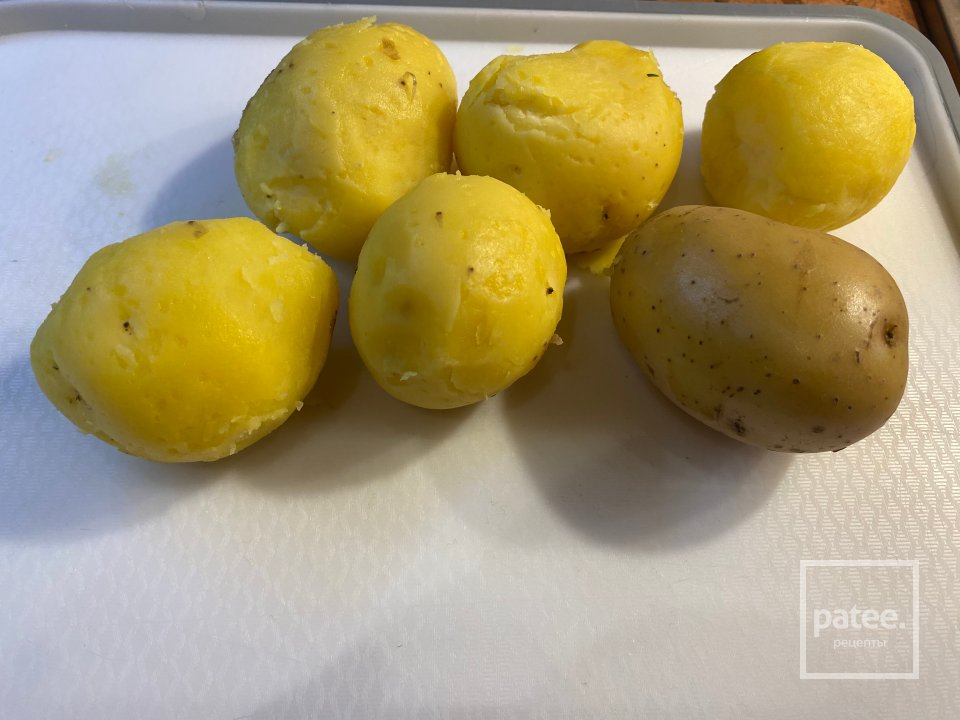 Господарский свекольник с языком - Шаг 10