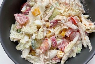 Вкусный салатик 🥗