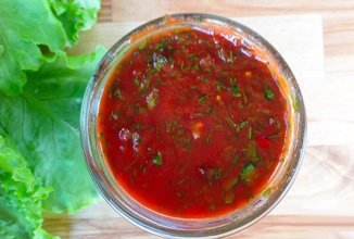 Улётный соус к шашлыку 🥩