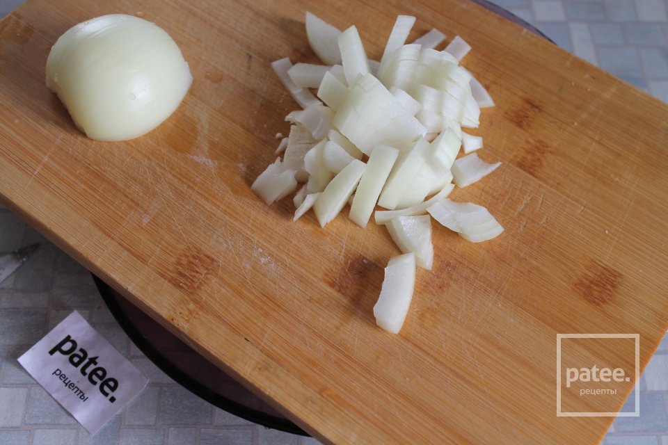 Буглама с куриными ножками в духовке - Шаг 6