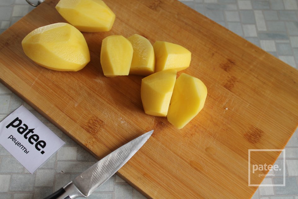 Буглама с куриными ножками в духовке - Шаг 8