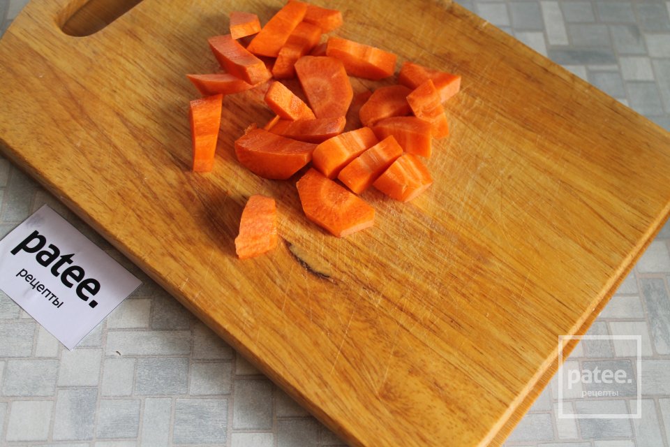 Буглама с куриными ножками в духовке - Шаг 10