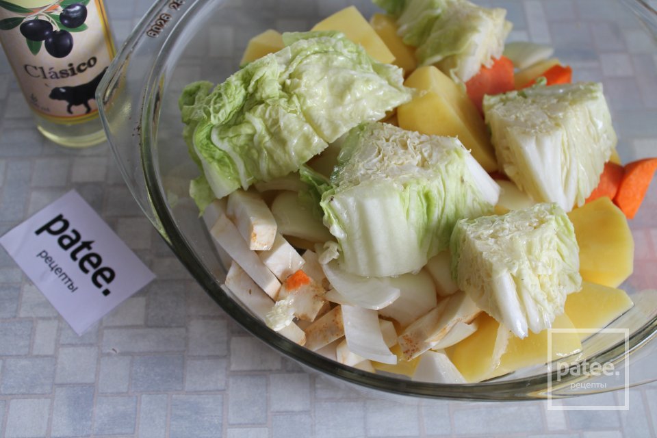 Буглама с куриными ножками в духовке - Шаг 13