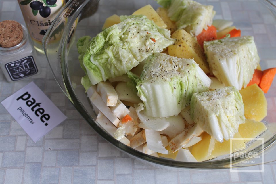 Буглама с куриными ножками в духовке - Шаг 14