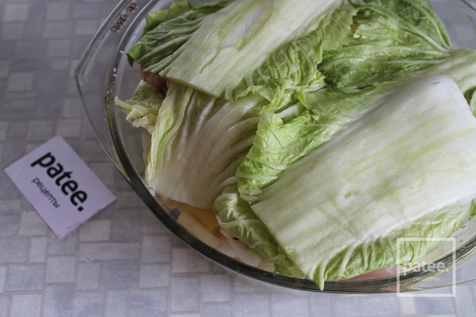 Буглама с куриными ножками в духовке - Шаг 15