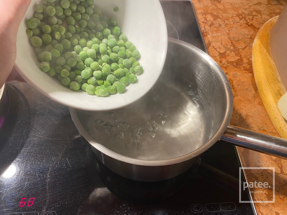 Слойка со сморчками в сливочном соусе - Шаг 11