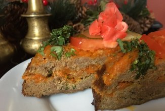 Печень по-царски.