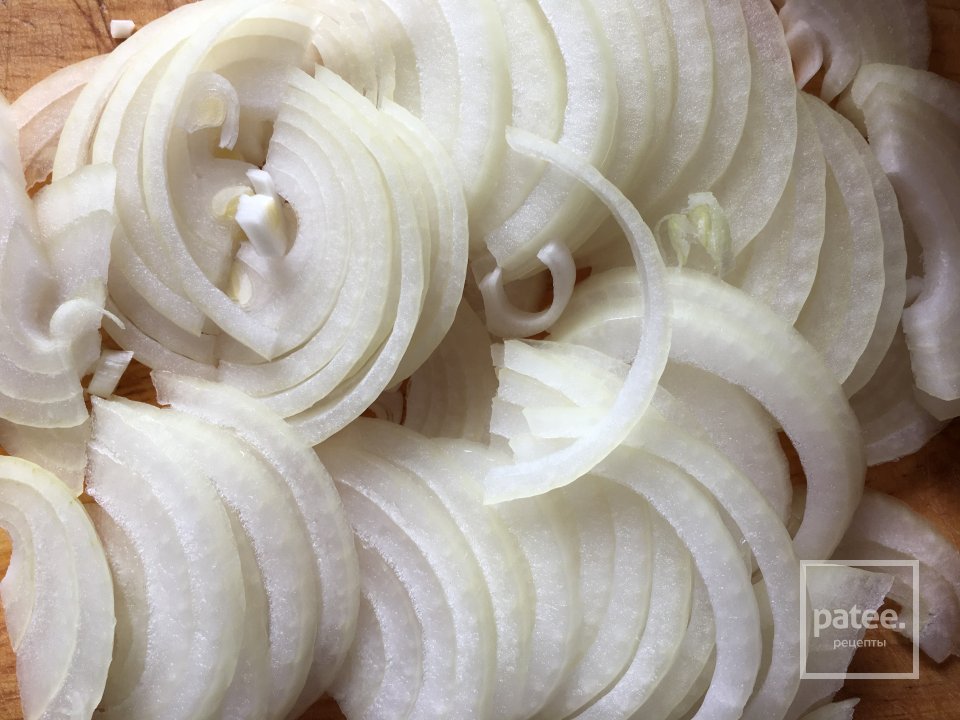 Карп в пиве. - Шаг 1