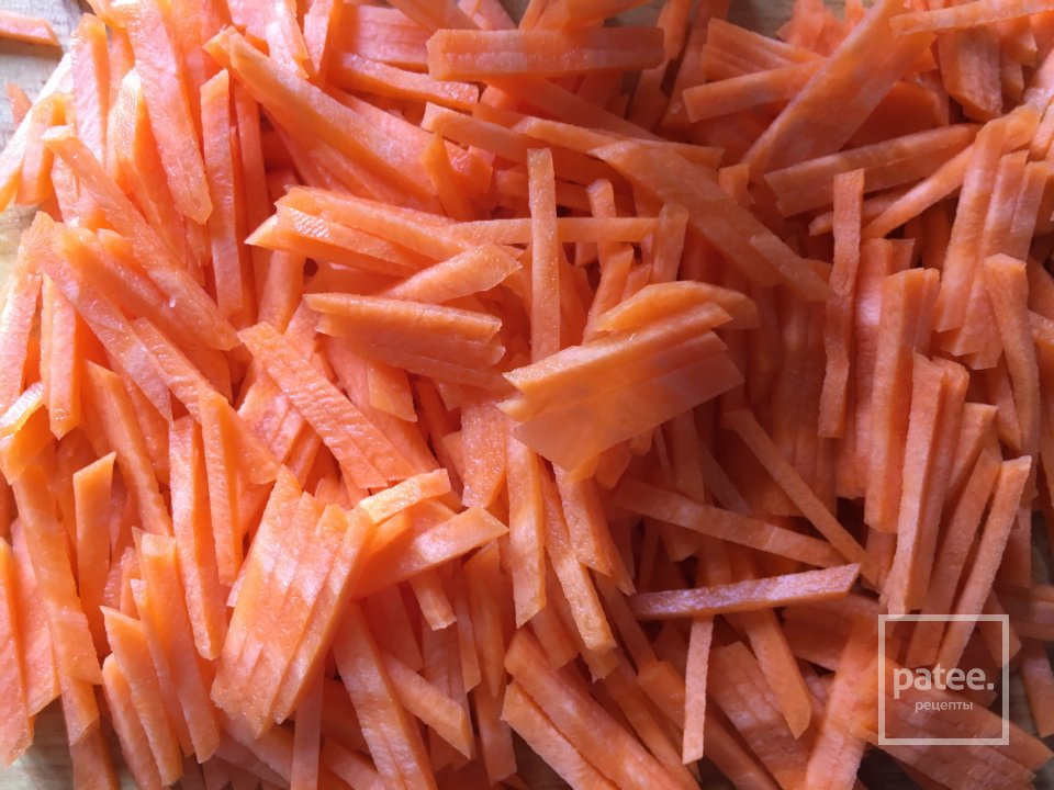 Карп в пиве. - Шаг 2