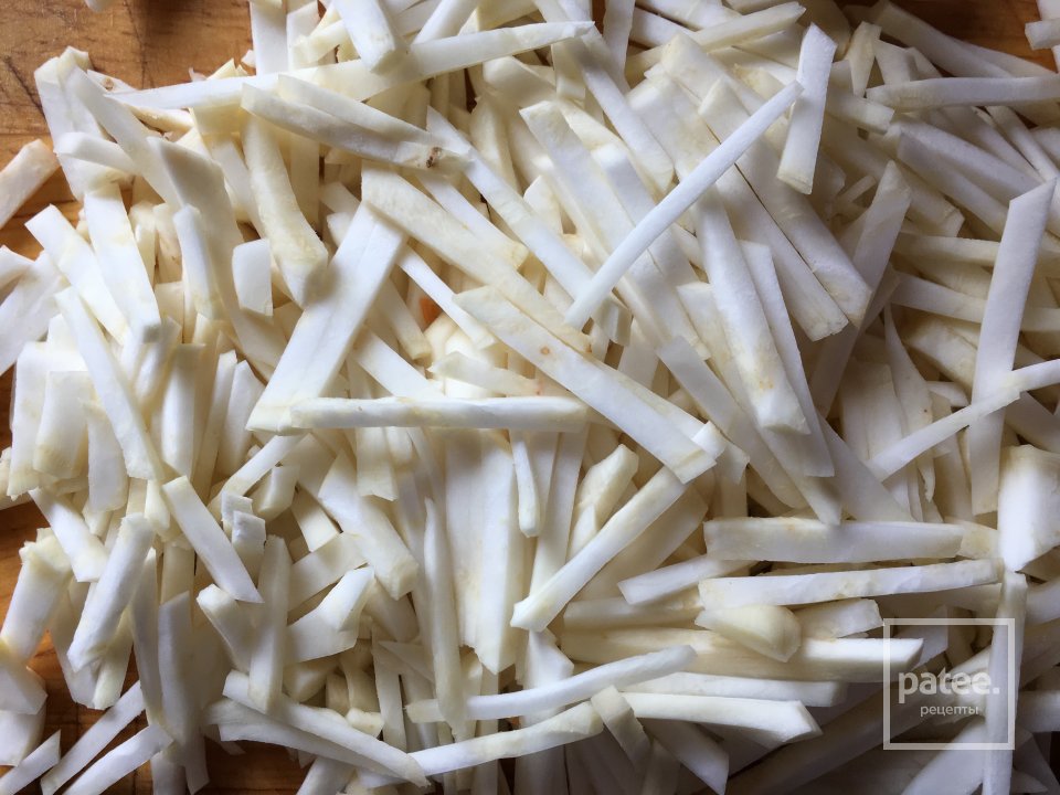 Карп в пиве. - Шаг 3