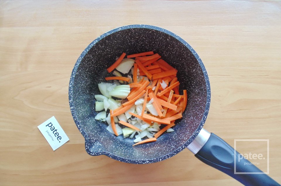 Булгур с курицей - Шаг 5