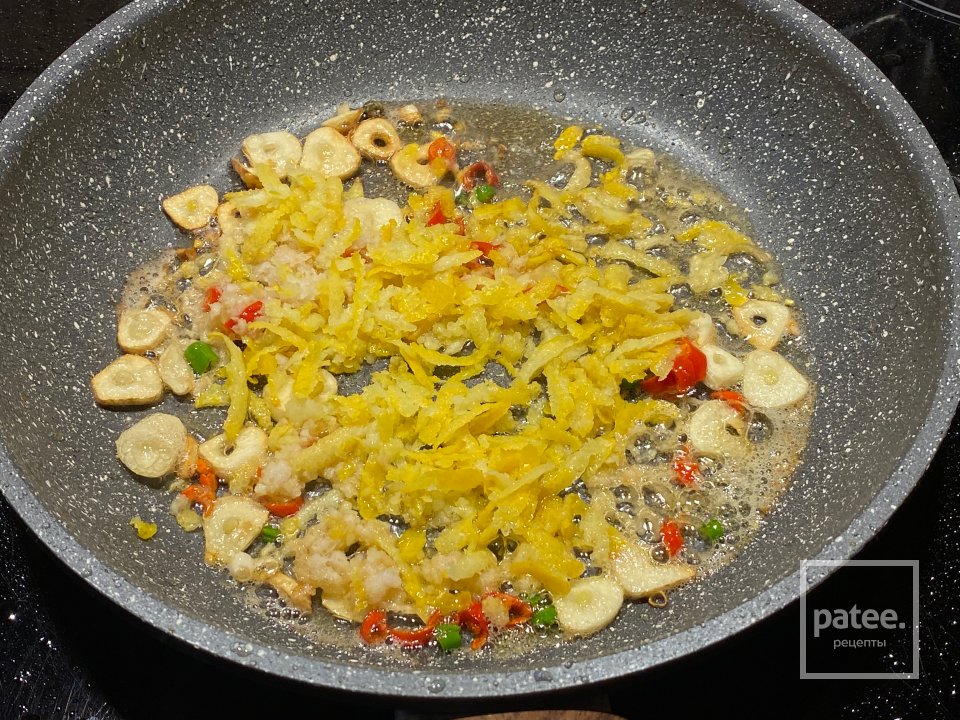 Том Ям - Шаг 3