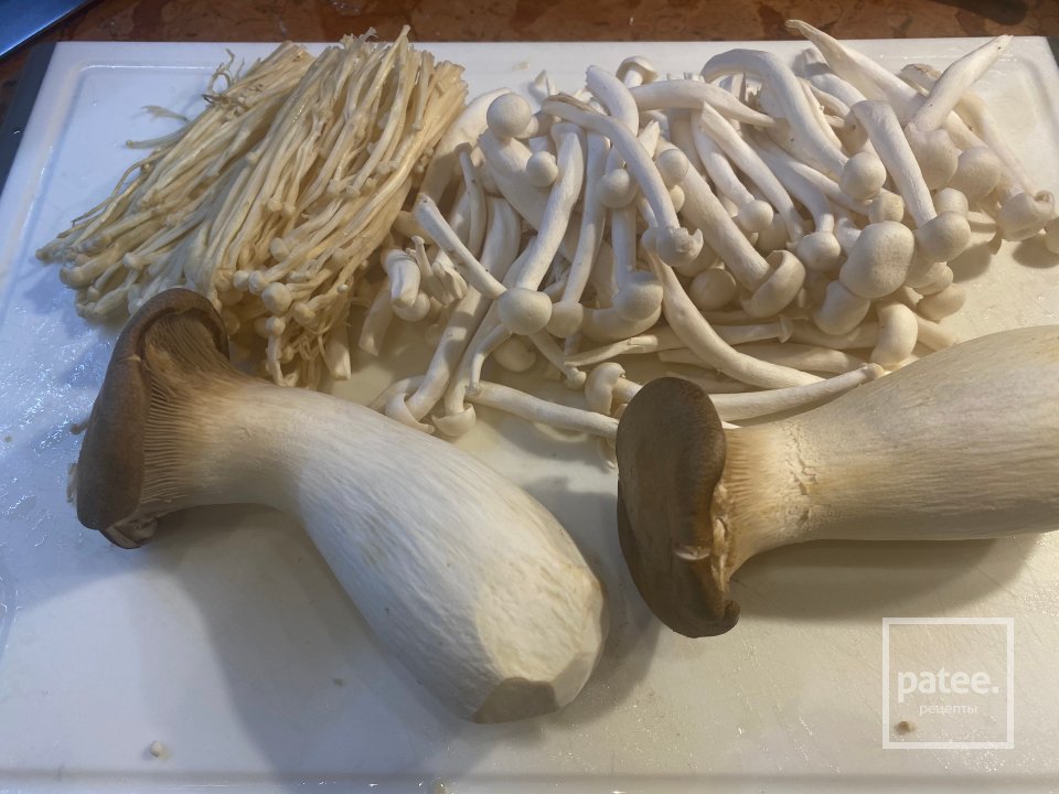 Том Ям - Шаг 8