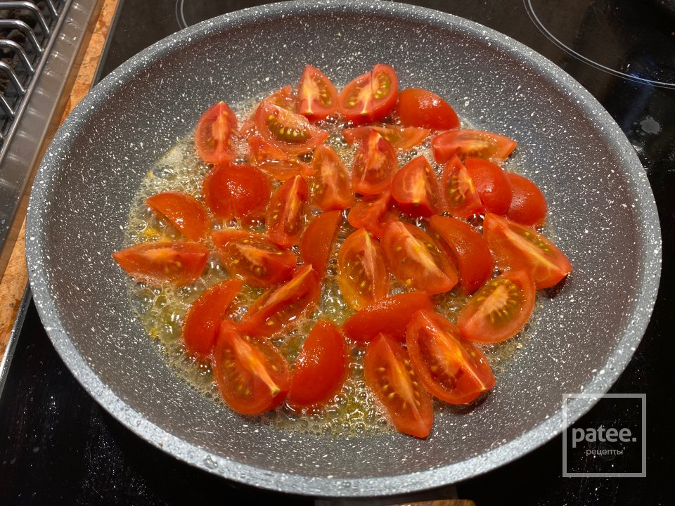 Том Ям - Шаг 9