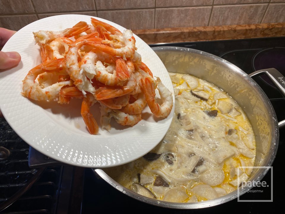 Том Ям - Шаг 15