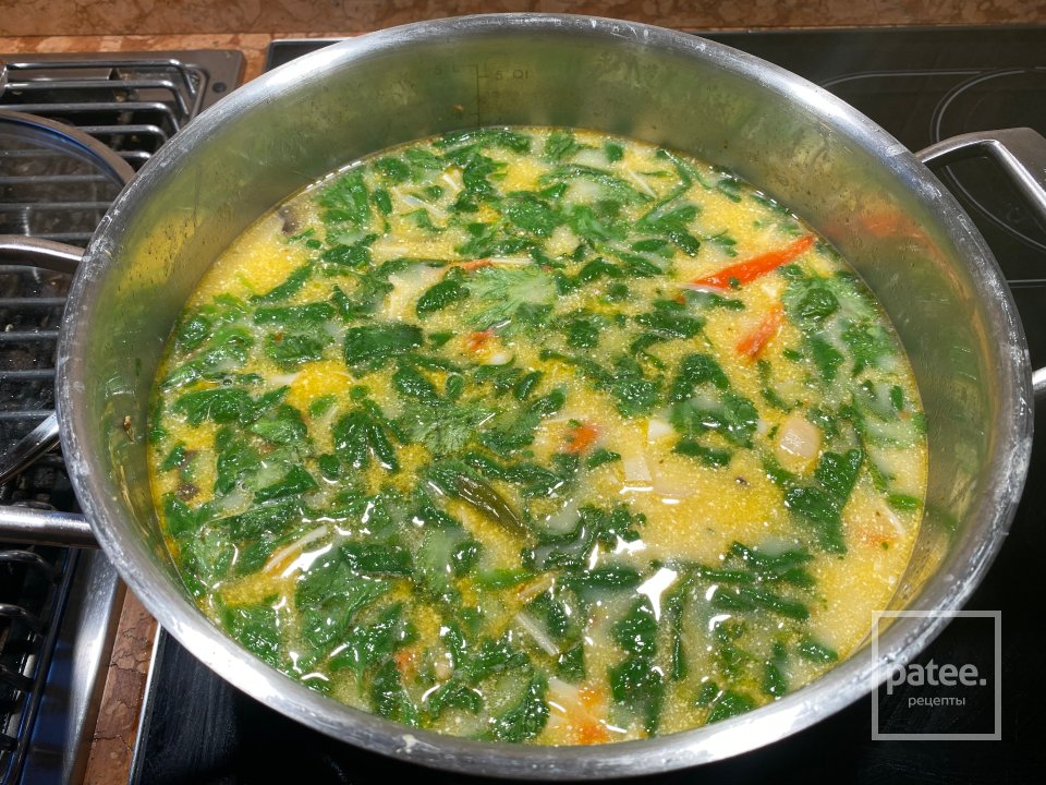 Том Ям - Шаг 18