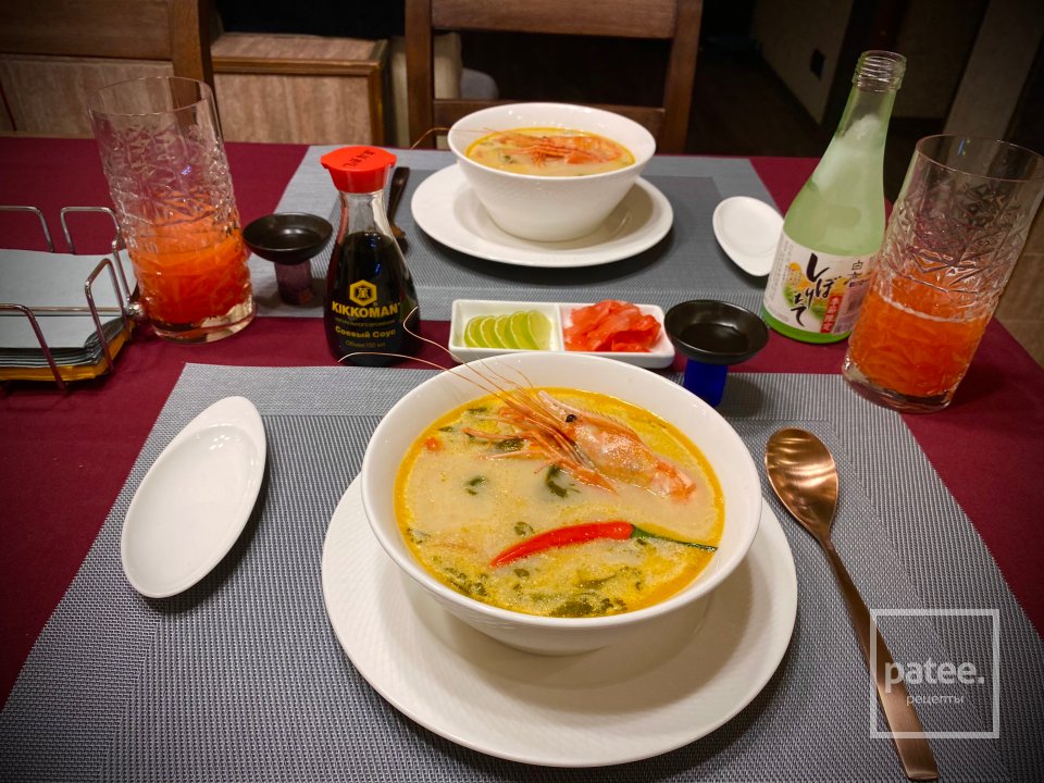 Том Ям - Шаг 19