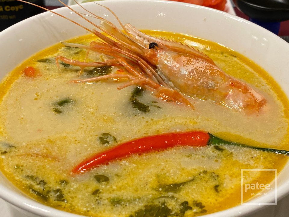 Том Ям - Шаг 20