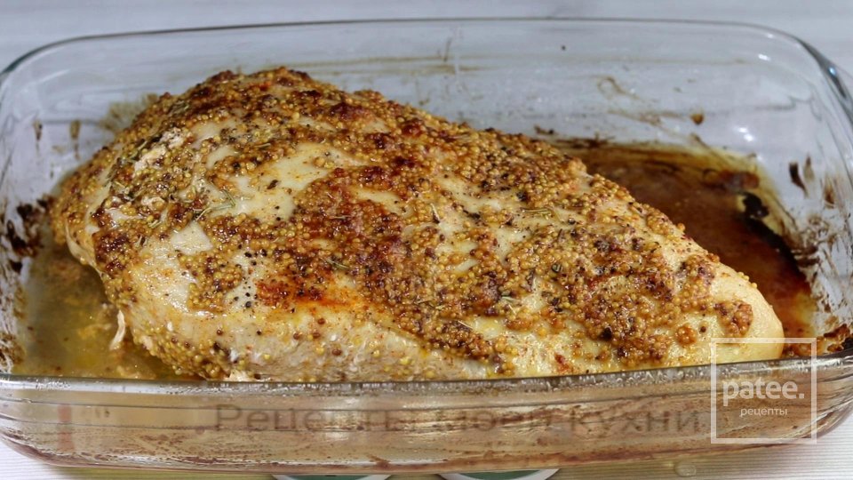 Нежное и сочное филе индейки в духовке - Шаг 5