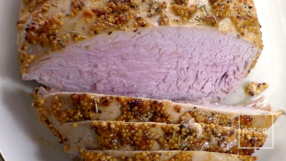 Нежное и сочное филе индейки в духовке - Шаг 7