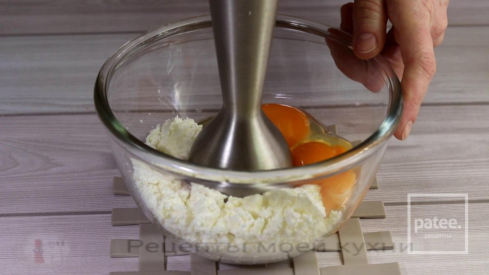 Быстрый творожный кулич без дрожжей - Шаг 3