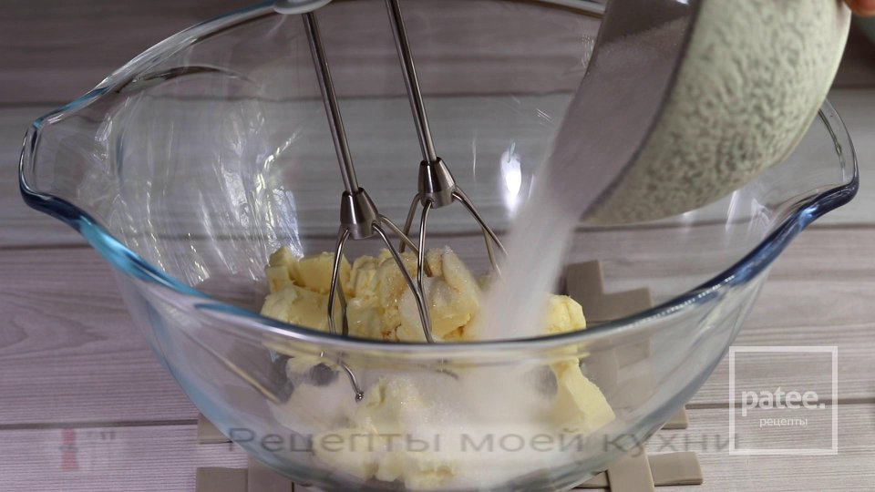 Быстрый творожный кулич без дрожжей - Шаг 4