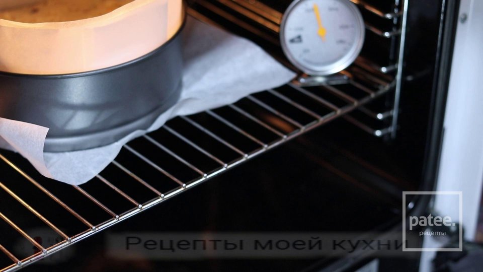 Быстрый творожный кулич без дрожжей - Шаг 9