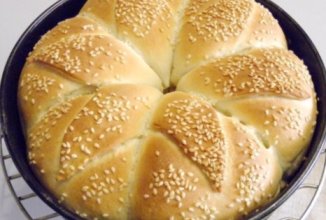 Пасхальный хлеб