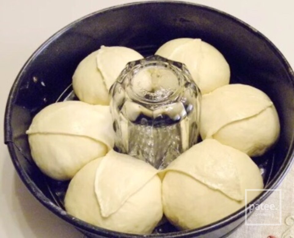 Пасхальный хлеб - Шаг 2