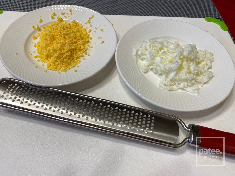 Крем-суп из зелёного горошка с зеленью - Шаг 15