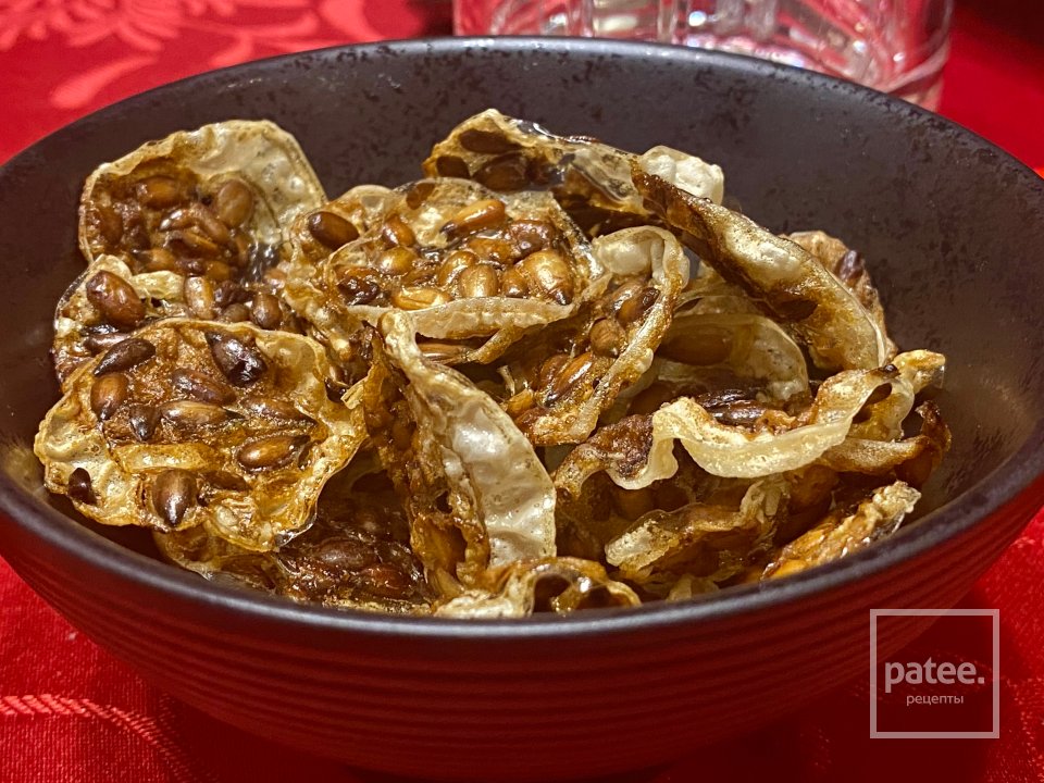 Крем-суп из зелёного горошка с зеленью - Шаг 18