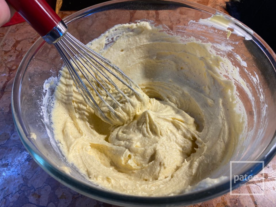 Брюссельские вафли - Шаг 2