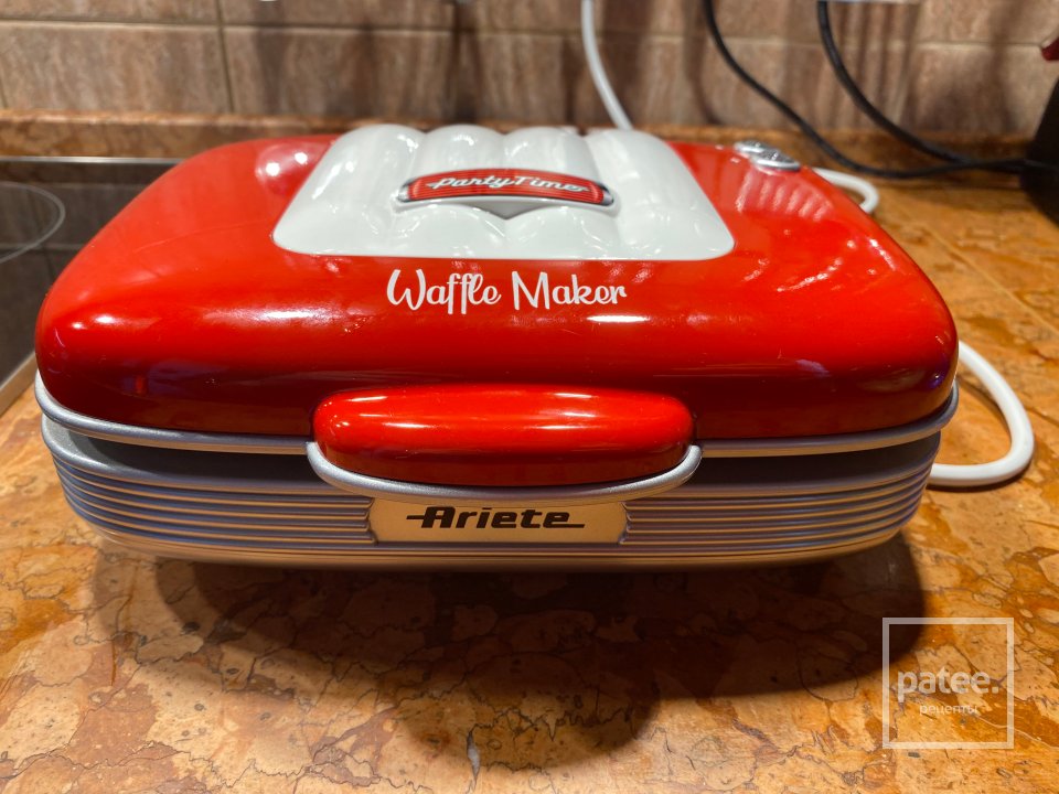 Брюссельские вафли - Шаг 5