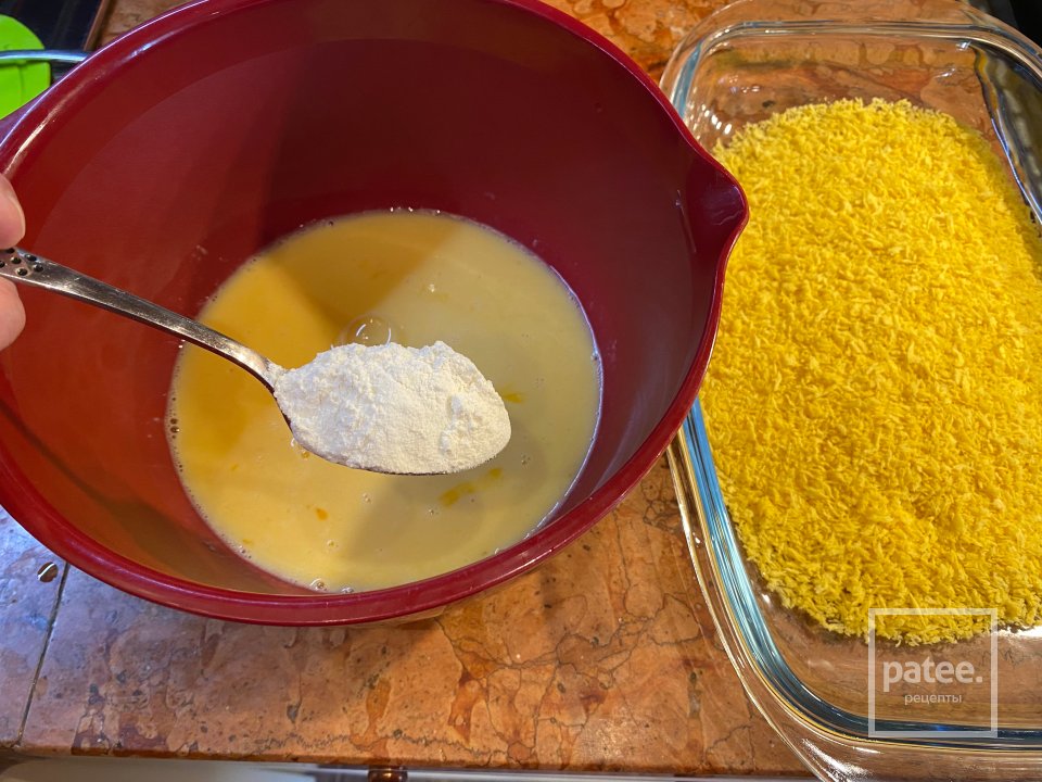 Судак в темпуре с белыми грибами и фенхелем - Шаг 9