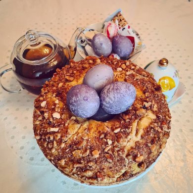 Катнаунц - Шаг 1