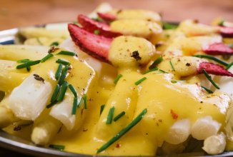 Спаржа. Классический рецепт