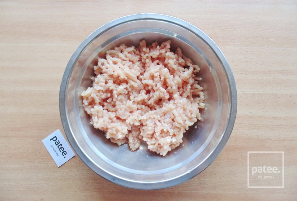 Котлеты а-ля "По-киевски" в духовке - Шаг 2