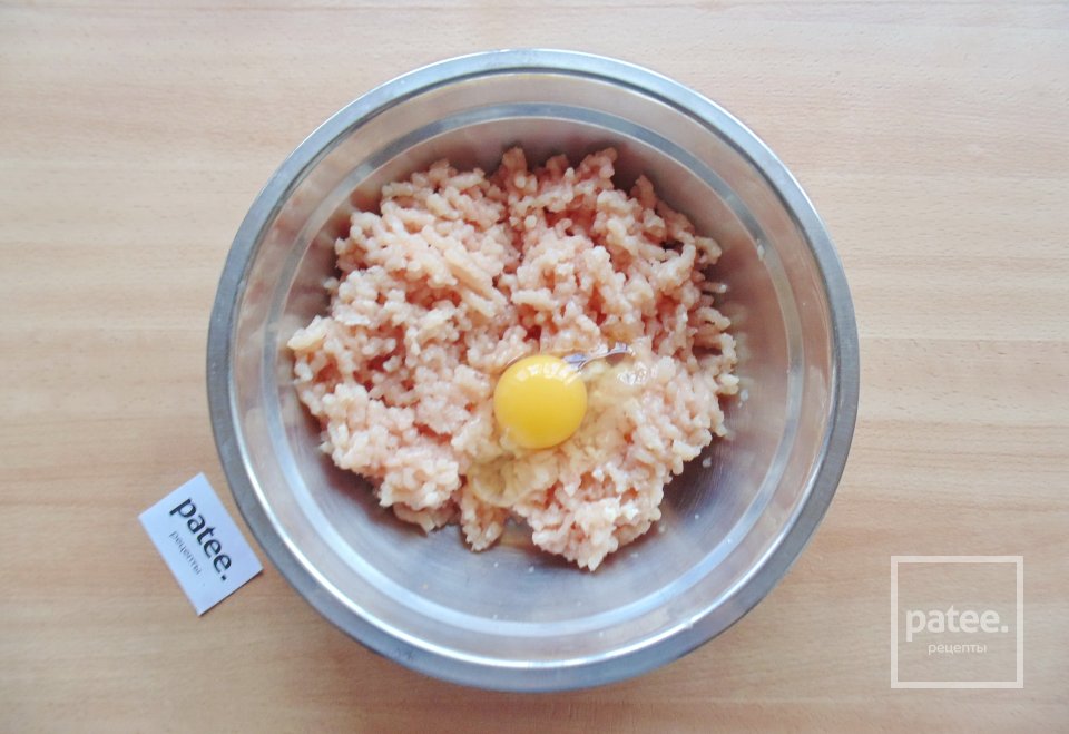 Котлеты а-ля "По-киевски" в духовке - Шаг 3