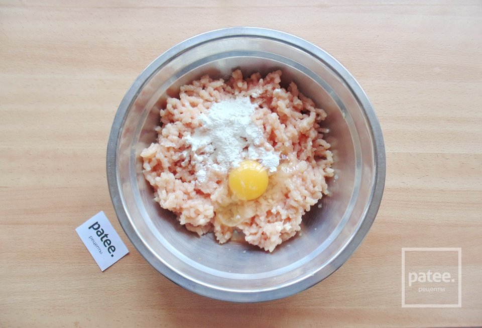 Котлеты а-ля "По-киевски" в духовке - Шаг 4